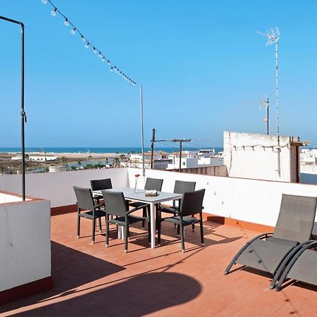 Casa Morales 1 Apartment Conil De La Frontera Luaran gambar