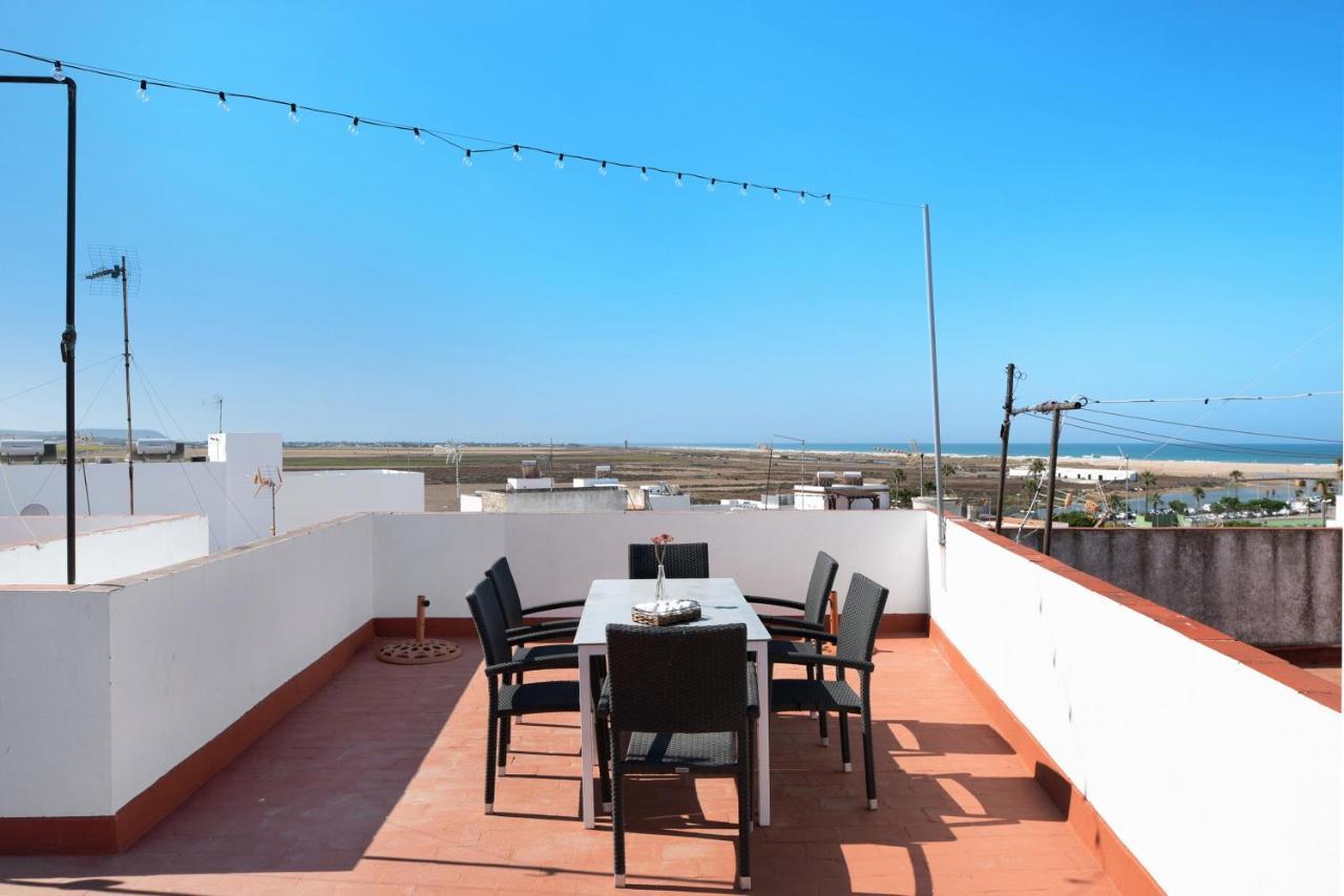 Casa Morales 1 Apartment Conil De La Frontera Luaran gambar
