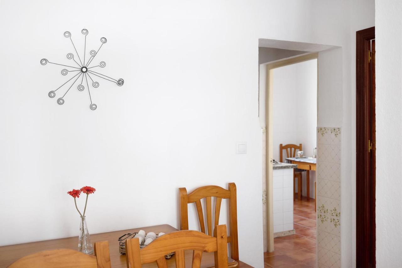 Casa Morales 1 Apartment Conil De La Frontera Luaran gambar