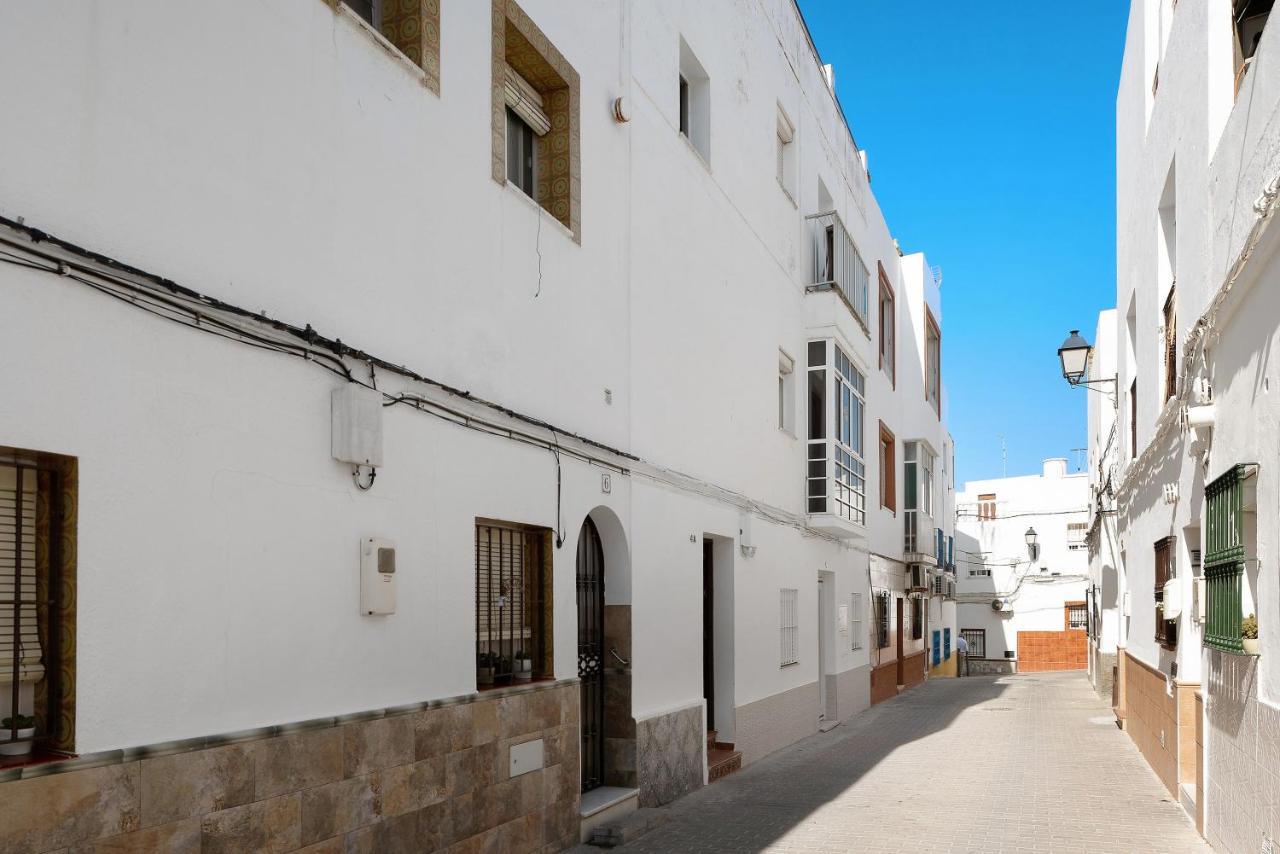 Casa Morales 1 Apartment Conil De La Frontera Luaran gambar