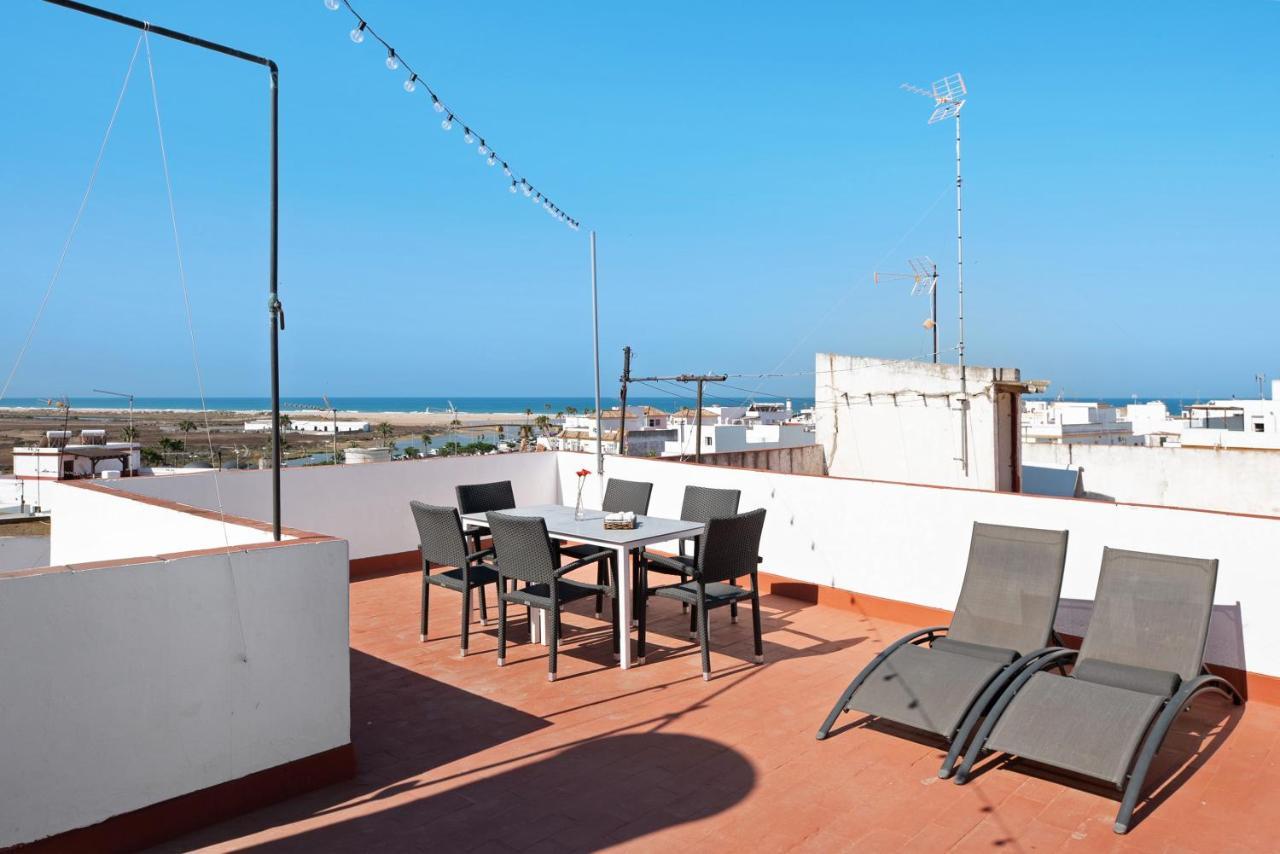 Casa Morales 1 Apartment Conil De La Frontera Luaran gambar
