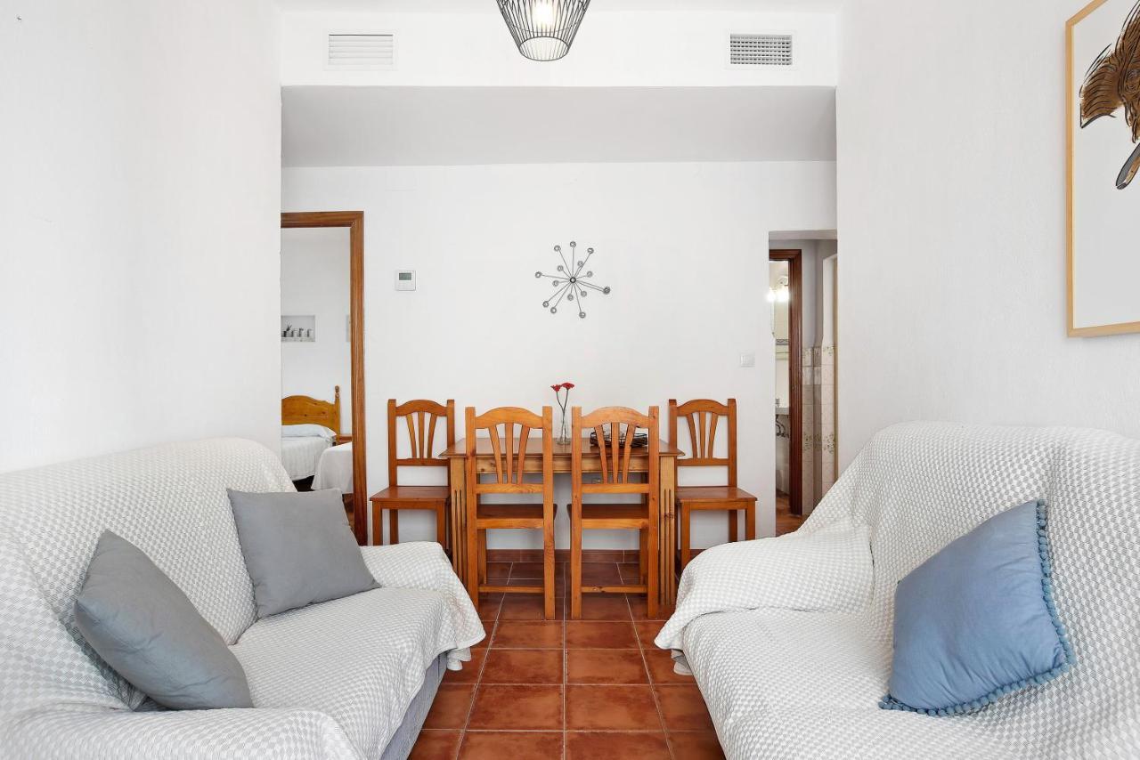 Casa Morales 1 Apartment Conil De La Frontera Luaran gambar
