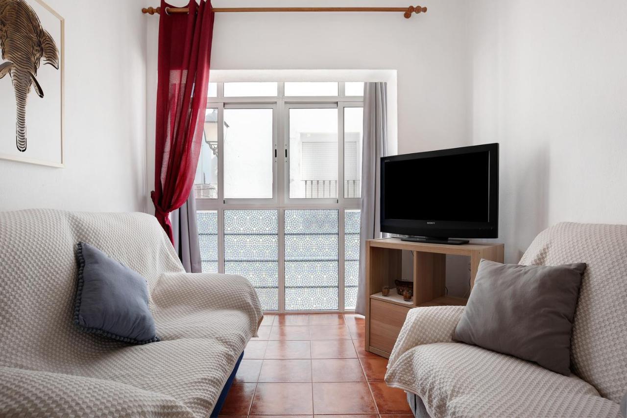 Casa Morales 1 Apartment Conil De La Frontera Luaran gambar