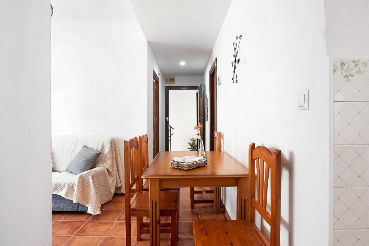 Casa Morales 1 Apartment Conil De La Frontera Luaran gambar
