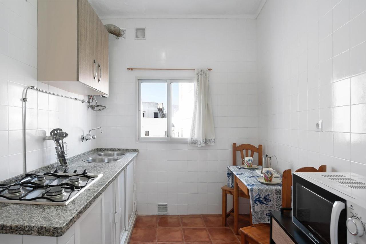 Casa Morales 1 Apartment Conil De La Frontera Luaran gambar