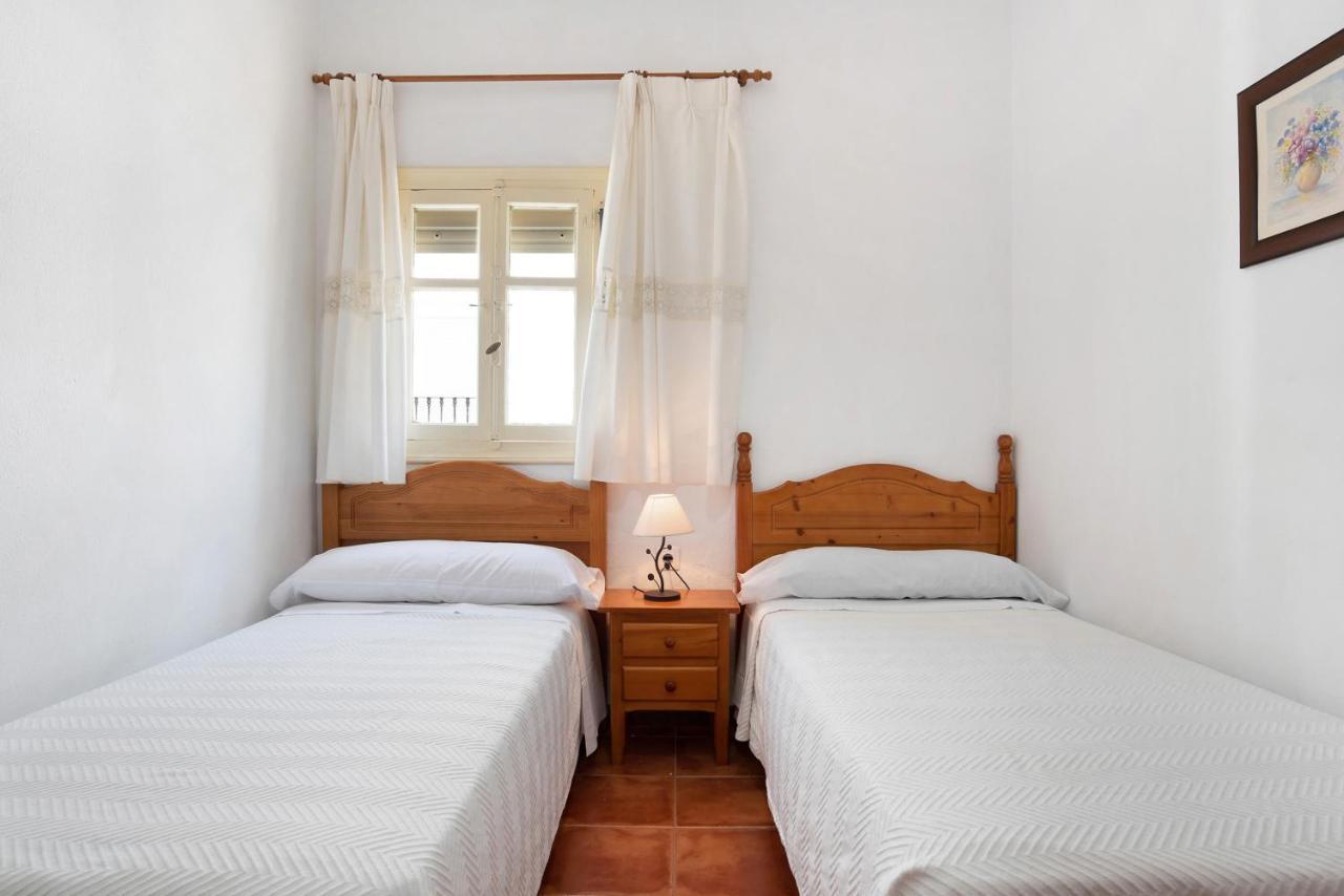 Casa Morales 1 Apartment Conil De La Frontera Luaran gambar