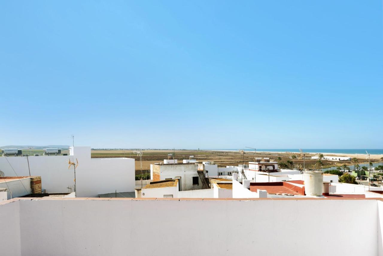 Casa Morales 1 Apartment Conil De La Frontera Luaran gambar
