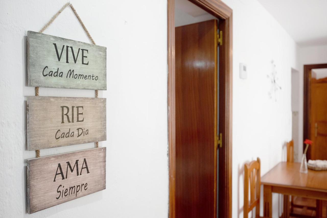 Casa Morales 1 Apartment Conil De La Frontera Luaran gambar